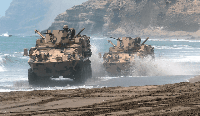 Ejército planea compra de 20 blindados de alto costo