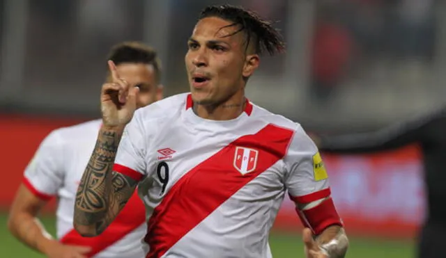 Perú vs. Uruguay: ver el gol de Paolo Guerrero en Eliminatorias a Rusia 2018 [VIDEO] 