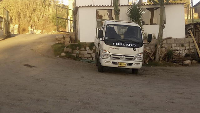 Fiscalía interviene municipio de Cayma por guardar vehículo de campaña de Arequipa Renace