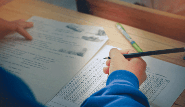 Los exámenes de admisión, un nuevo desafío que enfrentan los escolares