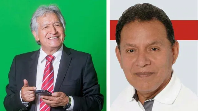 Versus Electoral: Virgilio Acuña vs. Pedro Cisneros