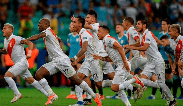 El posible once de la selección peruana frente a Ecuador.