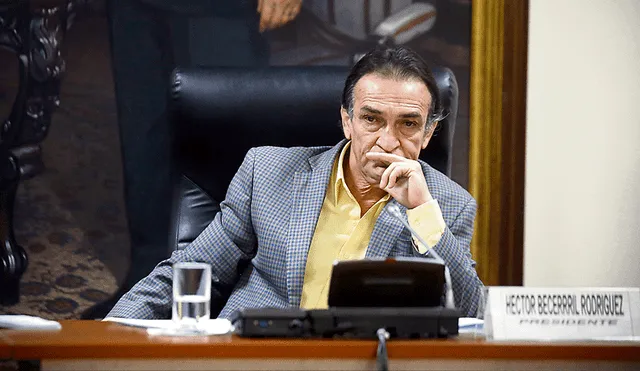 Alcalde denuncia a Héctor Becerril de tráfico de influencias