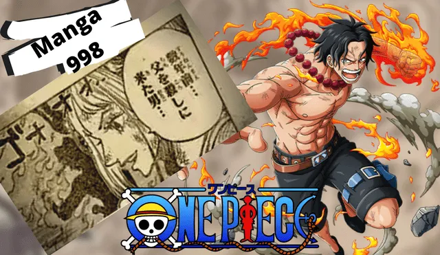 Entérate aquí qué sucedió en el nuevo capítulo de One Piece. Foto: Weekly Shonen Jump