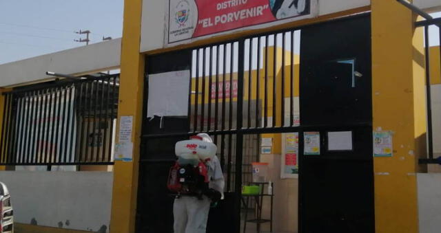 La Municipalidad de El Porvenir a pedido apoyo para instalar camas para internar pacientes de coronavirus. (Foto Referencial)