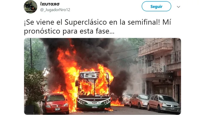 River Plate y Boca Juniors empataron sin goles por la fecha 5 de la Superliga Argentina y los memes no se hicieron esperar en Facebook.