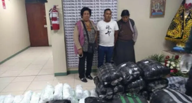 Tacna: decomisan S/ 50 mil en prendas que provendrían de contrabando