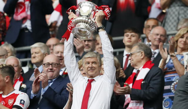 Premier League: Arsene Wenger acordó su renovación con el Arsenal