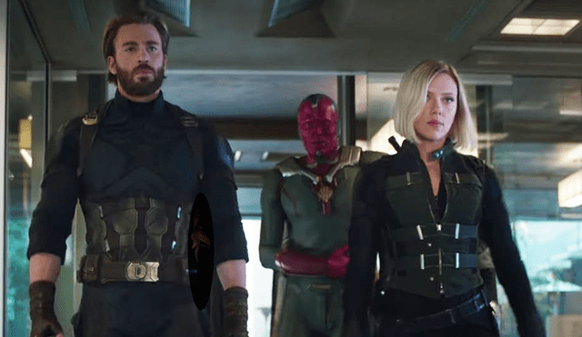 ‘Avengers: Infinity War’: así evitaron el hackeo del guion