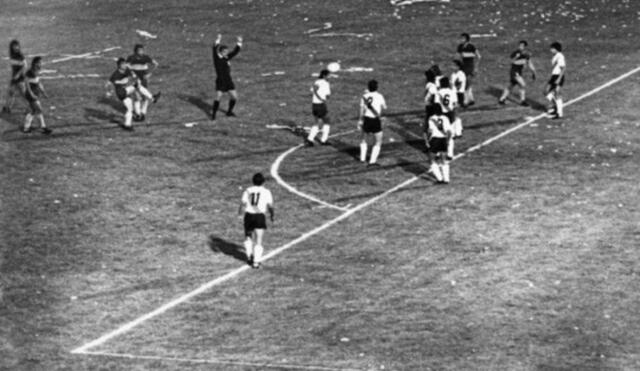  Boca Juniors vs River Plate: El “gol fantasma” que definió la primera final entre ambos equipos