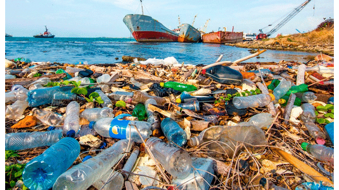 Unión Europea eliminará el uso de productos plásticos a partir de 2021 