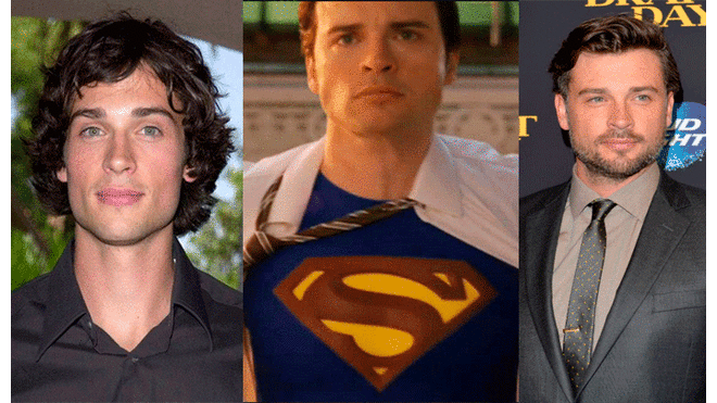 Superman: así lucen los actores de la exitosa serie Smallville [FOTOS]