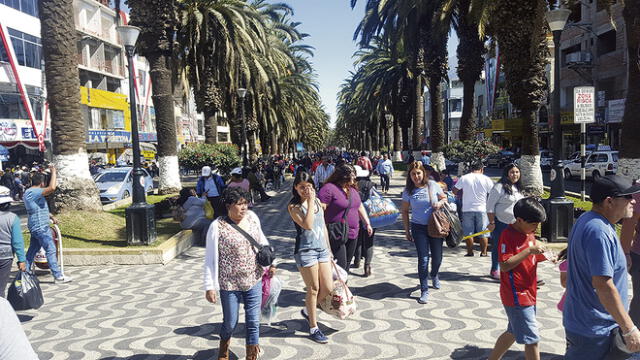 Región Tacna tiene el mayor número de habitantes sin seguro de salud