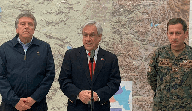 Chile: quién es el general Javier Iturriaga designado por Piñera para que se cumpla medidas de excepción