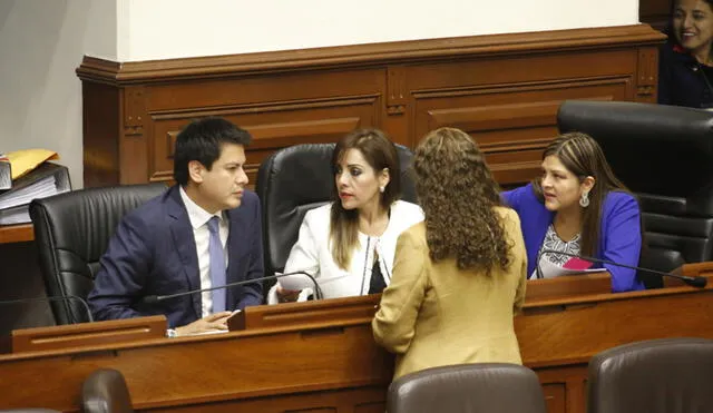 El parlamentario fujimorista representa a Lima en el Congreso. Foto: La República.