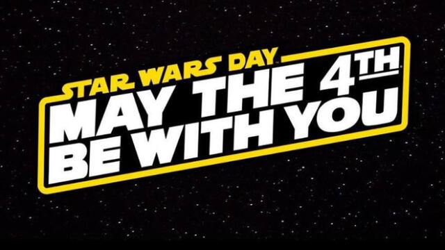 Star Wars Day: Disney celebra con programación especial