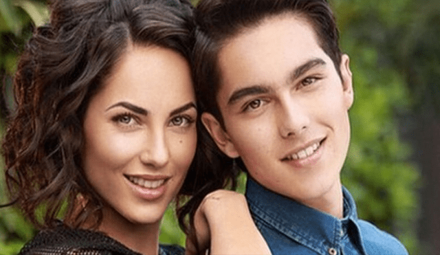 Instagram: ¿Hijo de Bárbara Mori anuncia matrimonio? [FOTOS]