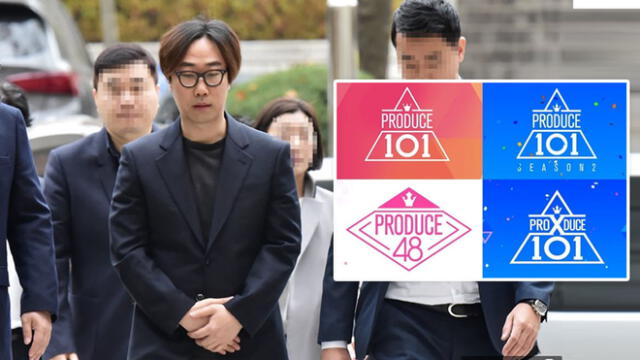 Ahn Joon Young es el productor que estuvo a cargo del programa de Mnet en sus cuatro temporadas (2016-2019)