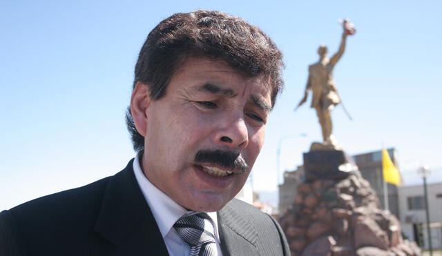 Arequipa: investigan por corrupción a alcalde 