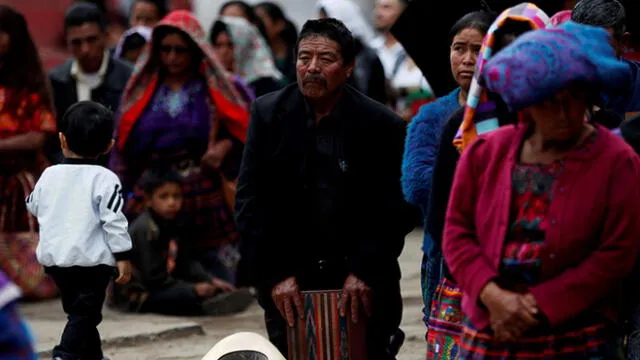 Al menos 33 muertos y 190 heridos durante celebraciones por Semana Santa en Guatemala