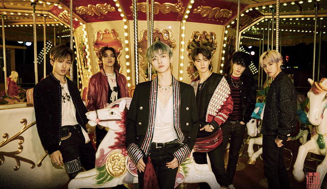 NCT Dream en su primer teaser para Reload