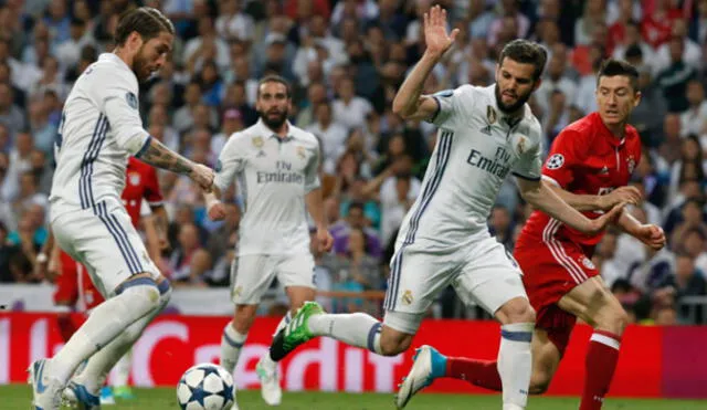 Real Madrid vs. Bayern Múnich: ver insólito autogol de Sergio Ramos [VIDEO]