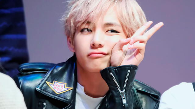 Kim Tae Hyung, tiene 23 años, y es llamado TaeTae y CGV por su fandom, ARMY.