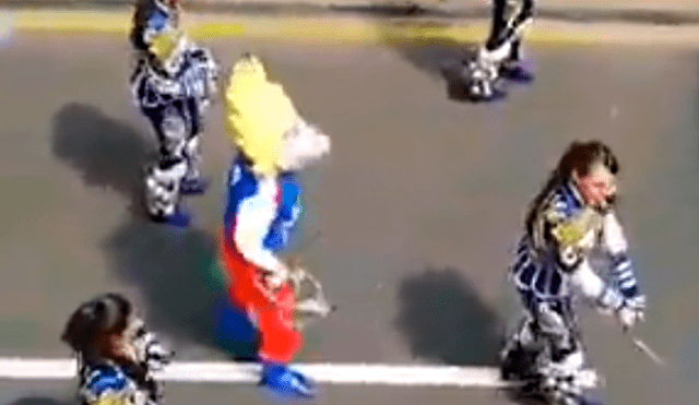 Dragon Ball Super: fanático de Gokú sorprende al bailar caporales como todo un experto [VIDEO]