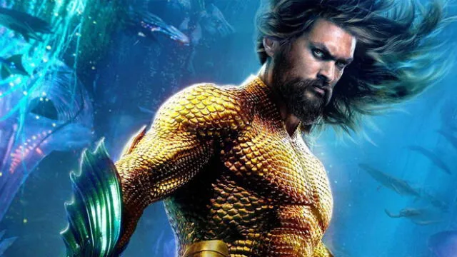Aquaman: salen a la luz imágenes inéditas de la película [FOTOS] 