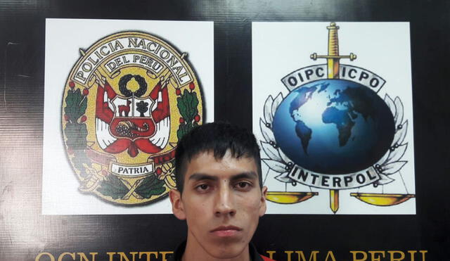 Extraditable: A los 18 años, peruano transportó 254 kilos de droga en Argentina