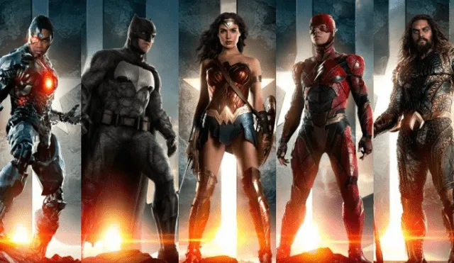 Justice League: Revelan cuántas escenas postcrédito tendrá la película de DC Comics