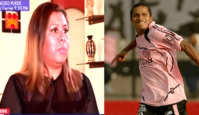 Kukín Flores: Su pareja reveló cómo fueron los últimos momentos de vida del exfutbolista