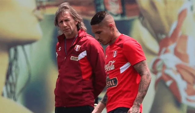 Gareca confirma que Boca Juniors lo contactó para hablar sobre Guerrero [VIDEO]