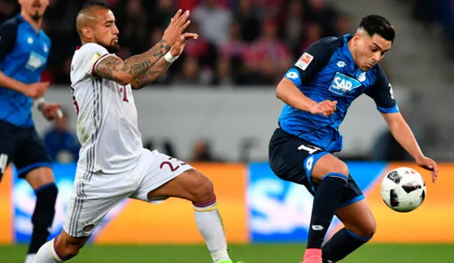 Bundesliga: Hoffenheim derrotó al Bayern Múnich por primera vez en su historia