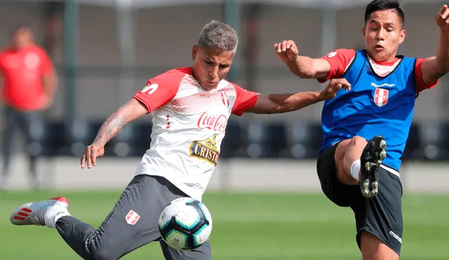 Perú vs. Ecuador: periodista de Fox Sports cree que a Raúl Ruidíaz se le están terminando los créditos jugando de 9.