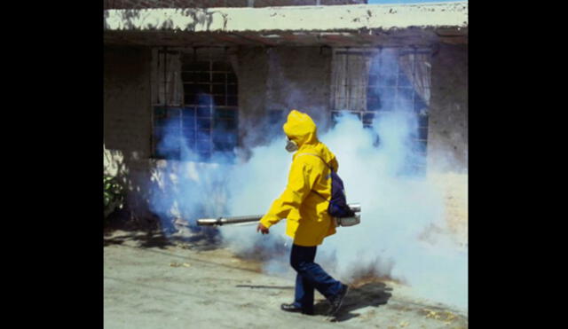 Gerencia Regional de Salud reporta 58 casos de dengue en región Lambayeque