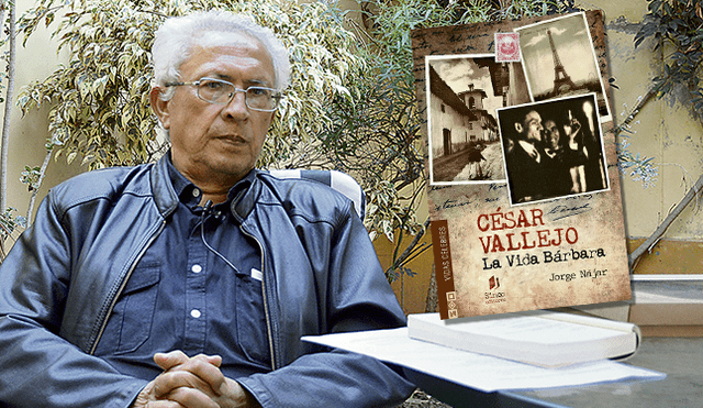 Jorge Najar César Vallejo