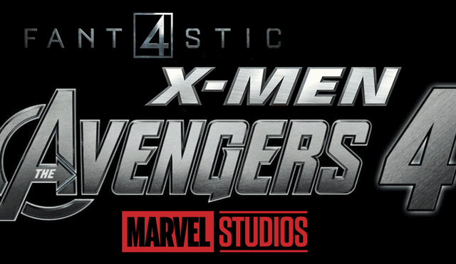 Avengers 4: insólito tráiler junta a los X-Men y Cuatro Fantásticos [VIDEO]