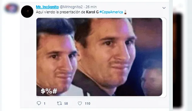 Karol G y los más hilarantes memes tras su presentación en la Copa América Brasil 2019