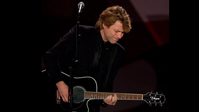 Líder de Bon Jovi pide ayuda para escribir canción sobre el coronavirus [VIDEO]