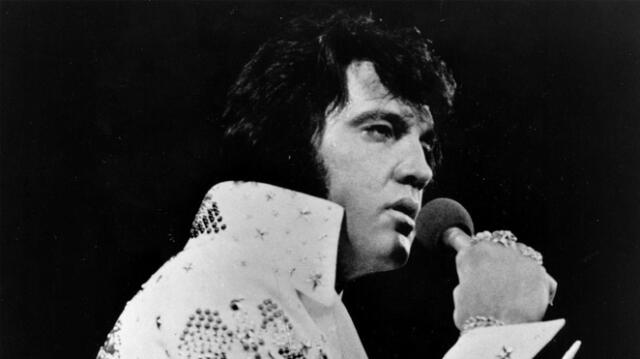 Elves Presley falleció a los 42 años un 16 de agosto de 1977. (Foto: AP)