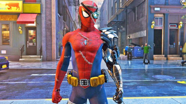 Marvel's Spider-Man 2 sería de los primeros exclusivos para PlayStation 5.