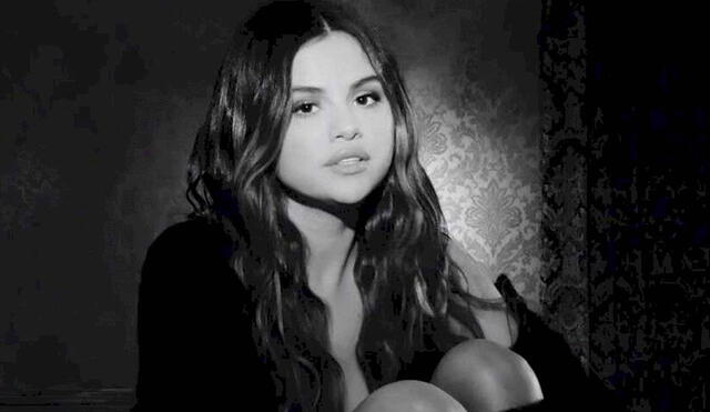 Selena Gómez se confiesa tras publicar nueva canción
