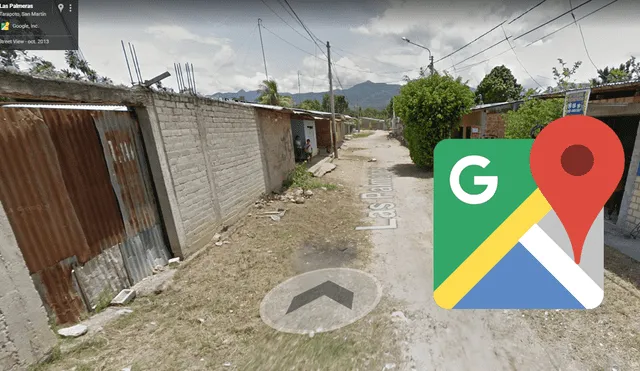 Google Maps: usuarios descubren extraña escena en Tarapoto, imágenes te dejarán sorprendido [FOTOS]