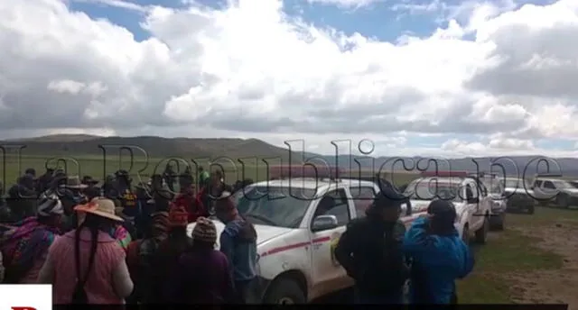 Puno: tras intensa persecución detienen a policía por robar taxi en Juliaca [VIDEO]