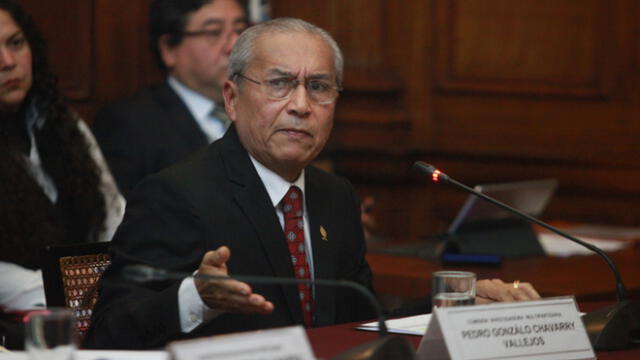 Pedro Chávarry: aún no hay fecha para debatir destitución del fiscal