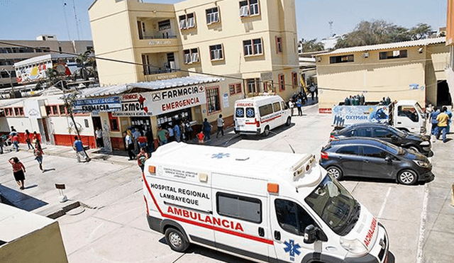 Caso de omisión contra el Hospital Las Mercedes fue denunciado por asegurado