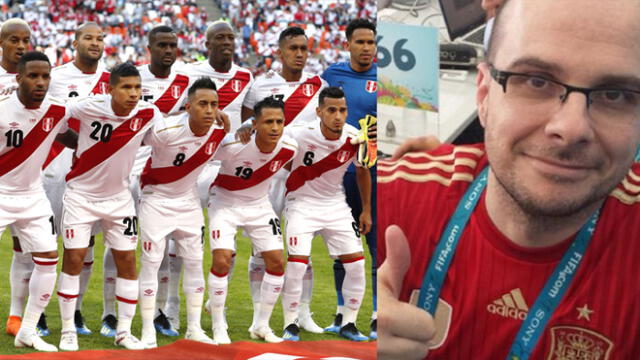 Perú vs Dinamarca: ¿Qué dijo Mister Chip sobre la derrota de la Bicolor en el Mundial?