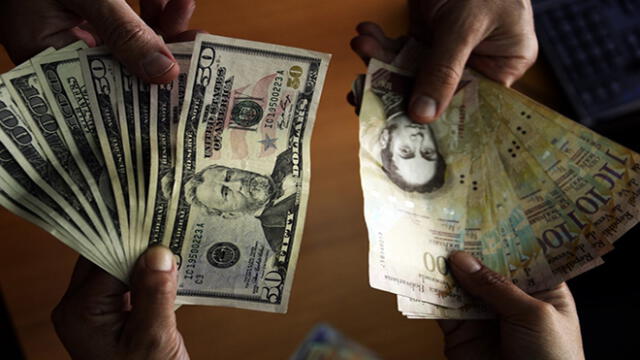 Venezuela: el precio del dólar hoy sábado 4 de mayo del 2019, según Dolar Today