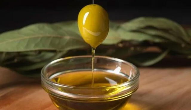 El aceite de orujo es un producto de la aceituna distinto al aceite de oliva. Foto: referencial / Pixabay